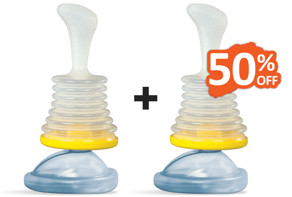 2x LifeVac - 1 + 1 por 50% de desconto