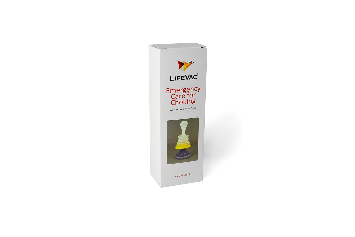 4x LifeVac - Pack familiar