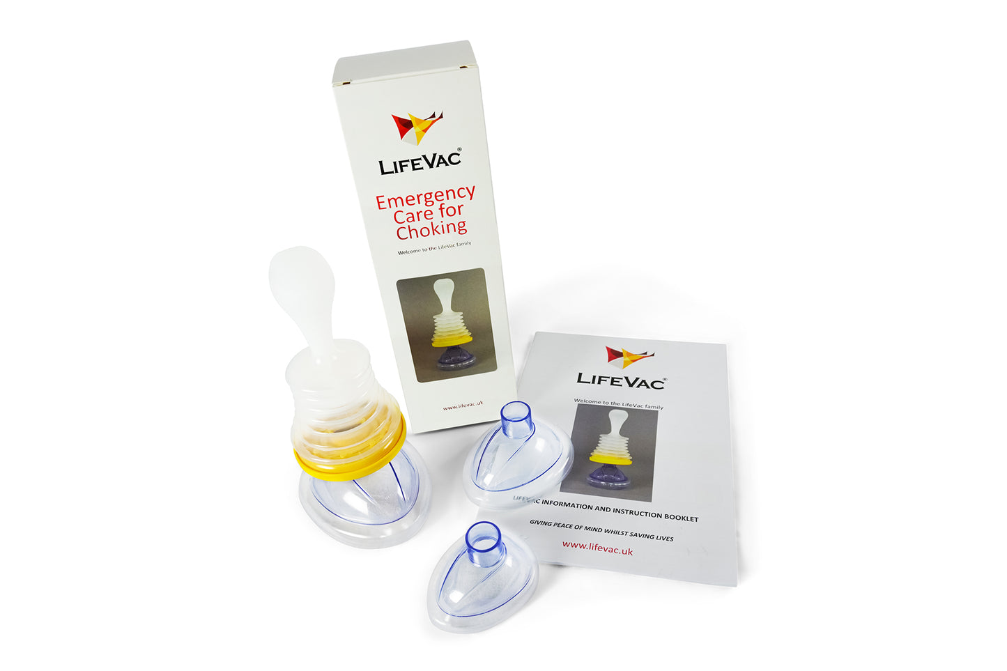2x LifeVac - 1 + 1 por 50% de desconto