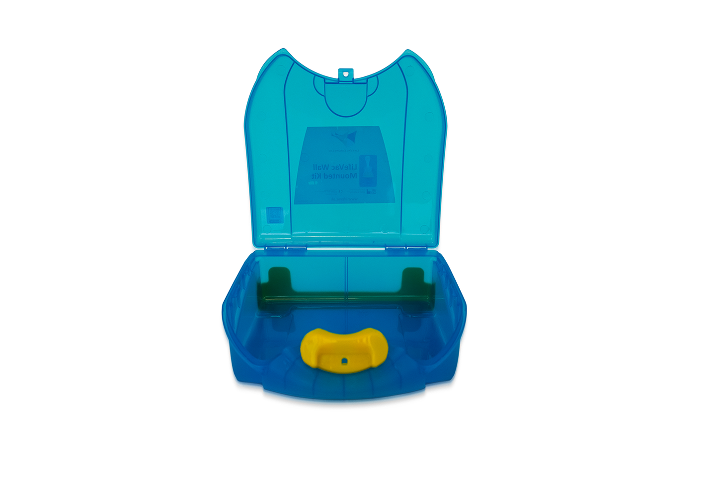 LifeVac - Mala para montagem na parede