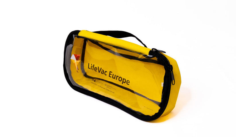 LifeVac - Mala de viagem