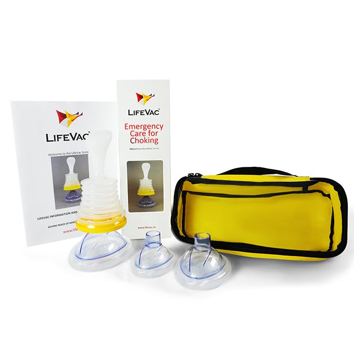 LifeVac - Kit de viagem Image